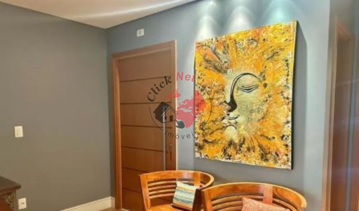 Imagem Apartamento com 4 Quartos à Venda, 242 m² em Santo Antônio - São Caetano Do Sul
