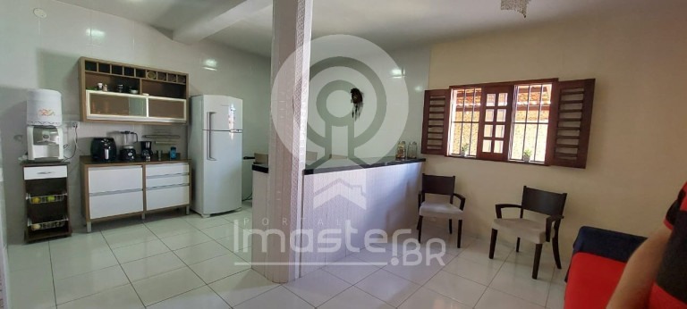 Imagem Casa com 3 Quartos à Venda,  em Parquelândia - Fortaleza