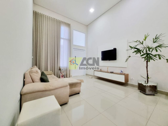 Casa de Condomínio com 3 Quartos à Venda, 149 m² em Residencial Real Park Sumaré - Sumaré