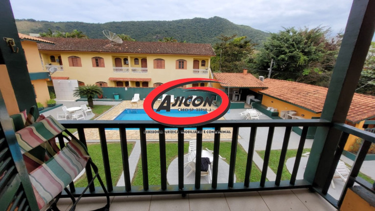 Apartamento com 2 Quartos à Venda, 60 m² em Maranduba - Ubatuba
