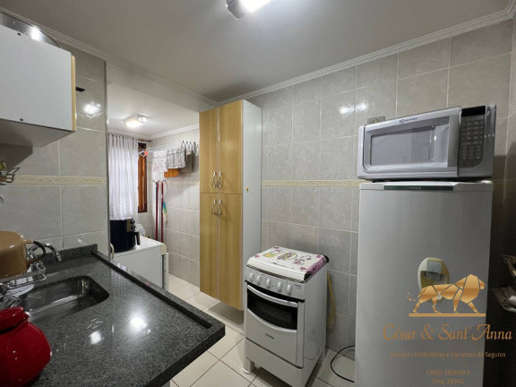Imagem Apartamento com 2 Quartos à Venda, 55 m² em Alto Boa Vista - Campos Do Jordão