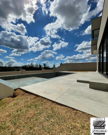 Imagem Casa com 3 Quartos à Venda, 290 m² em Alphaville Nova Esplanada - Votorantim