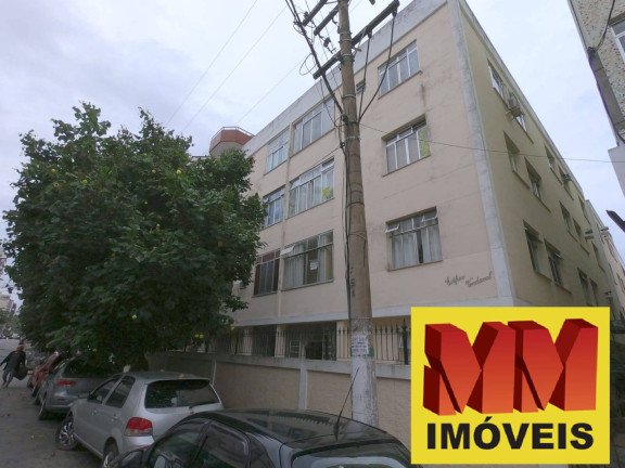 Apartamento com 1 Quarto à Venda, 28 m² em Praia Do Forte - Cabo Frio
