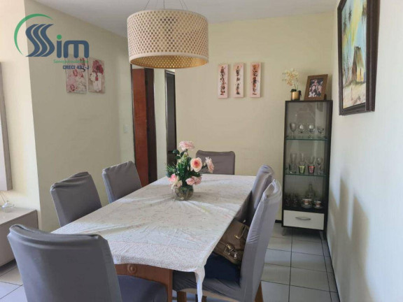 Imagem Apartamento com 3 Quartos à Venda, 96 m² em Cocó - Fortaleza