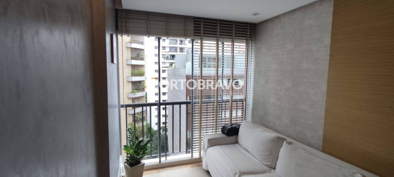 Apartamento com 1 Quarto à Venda, 75 m² em Itaim Bibi - São Paulo