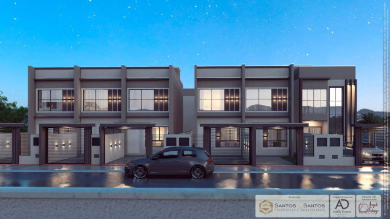 Imagem Sobrado com 2 Quartos à Venda, 74 m² em Areias - Tijucas Imagem Sobrado com 2 Quartos à Venda, 74 m² em Areias - Tijucas