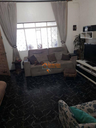 Imagem Sobrado com 3 Quartos à Venda, 189 m² em Vila Bremen - Guarulhos