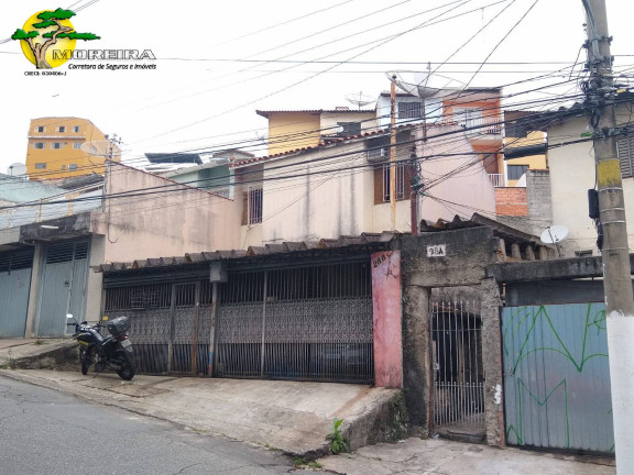 Sobrado com 3 Quartos à Venda,  em Jardim Peri - São Paulo