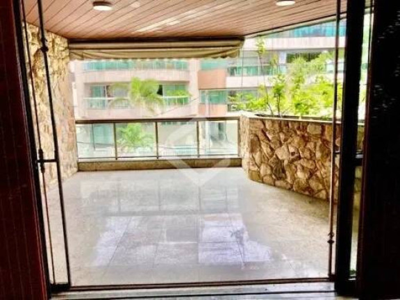 Imagem Apartamento com 4 Quartos para Alugar, 160 m² em Barra Da Tijuca - Rio De Janeiro Imagem Apartamento com 4 Quartos para Alugar, 160 m² em Barra Da Tijuca - Rio De Janeiro