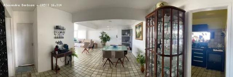 Imagem Apartamento com 4 Quartos à Venda, 264 m² em Candeias - Jaboatão Dos Guararapes