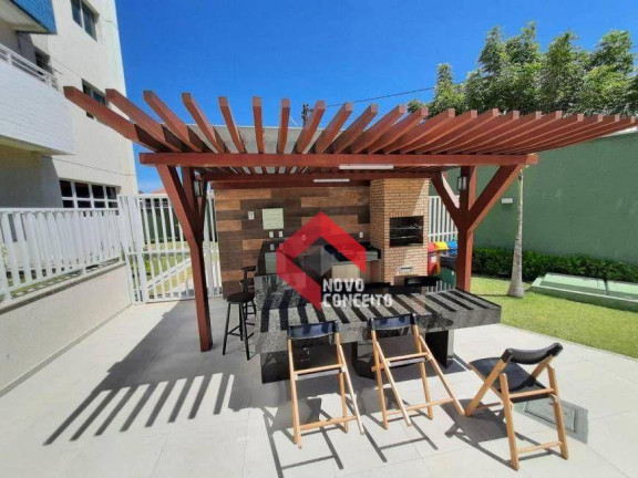 Imagem Apartamento com 3 Quartos à Venda, 75 m² em Dunas - Fortaleza