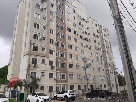 Imagem Apartamento com 2 Quartos à Venda, 55 m² em Torre Dos Holandeses - São Luís