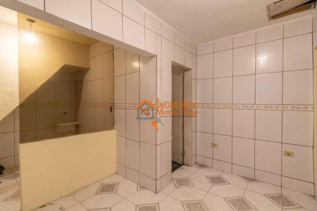 Imagem Casa com 1 Quarto para Alugar, 50 m² em Jardim Pinhal - Guarulhos Imagem Casa com 1 Quarto para Alugar, 50 m² em Jardim Pinhal - Guarulhos