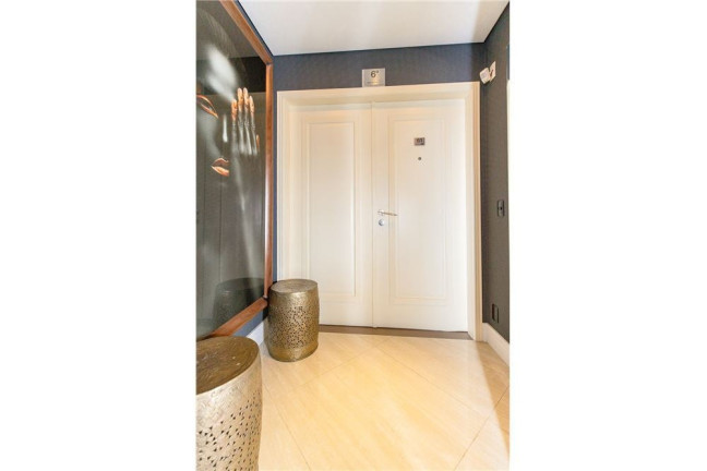 Imagem Apartamento com 3 Quartos à Venda, 187 m² em Moema - São Paulo