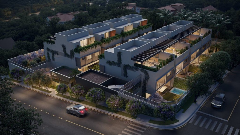 Imagem Casa com 4 Quartos à Venda, 573 m² em Brooklin Paulista - São Paulo
