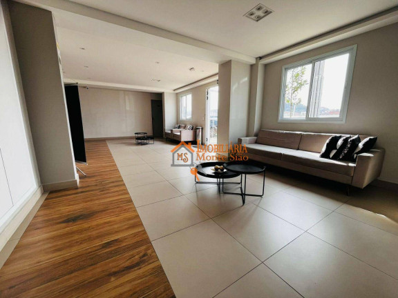 Imagem Apartamento com 2 Quartos à Venda, 43 m² em Vila Bremen - Guarulhos Imagem Apartamento com 2 Quartos à Venda, 43 m² em Vila Bremen - Guarulhos