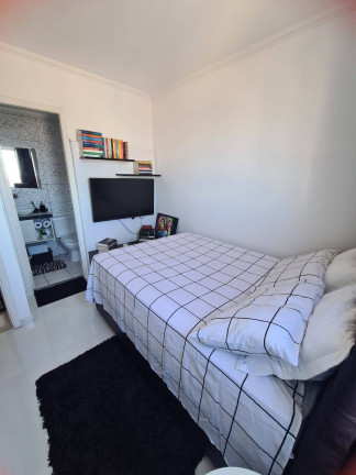 Apartamento com 3 Quartos à Venda, 60 m² em Centro - Diadema