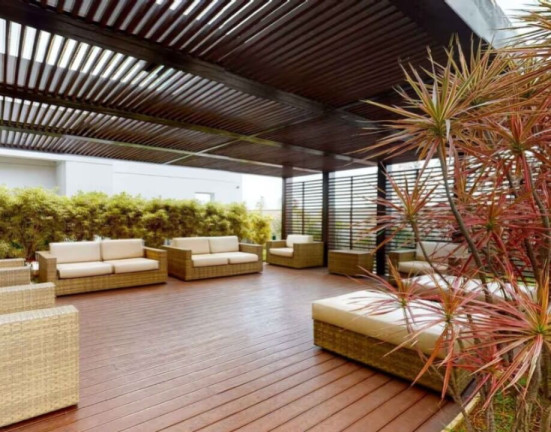 Imagem Imóvel com 1 Quarto para Alugar, 35 m² em Vila Gomes Cardim - São Paulo