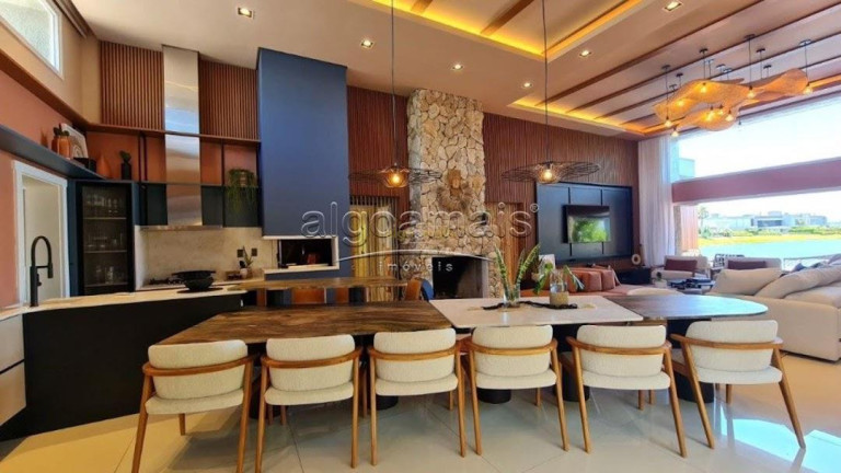 Imagem Casa com 4 Quartos à Venda, 237 m² em Condomínio Enseada Lagos Xangri-lá - Xangri-lá Imagem Casa com 4 Quartos à Venda, 237 m² em Condomínio Enseada Lagos Xangri-lá - Xangri-lá