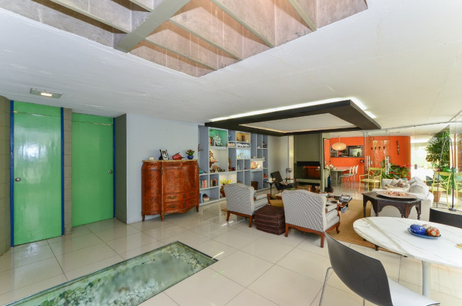 Imagem Casa com 3 Quartos à Venda, 367 m² em Brooklin Paulista - São Paulo Imagem Casa com 3 Quartos à Venda, 367 m² em Brooklin Paulista - São Paulo