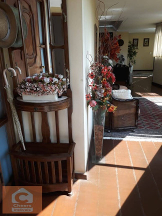 Imagem Apartamento com 4 Quartos à Venda, 275 m² em Moema - São Paulo