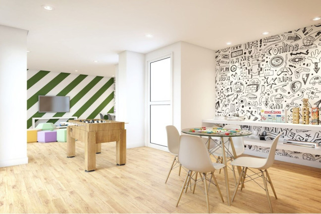 Imagem Imóvel com 2 Quartos à Venda, 53 m² em Medeiros - Jundiaí