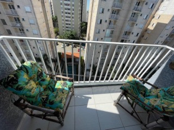 Imagem Apartamento com 2 Quartos à Venda, 47 m² em Taboão - São Bernardo Do Campo
