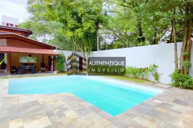 Imagem Casa com 4 Quartos à Venda, 460 m² em Alto De Pinheiros - São Paulo
