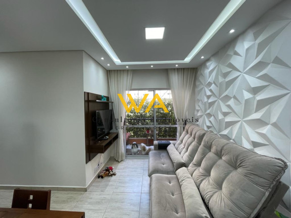 Imagem Apartamento com 2 Quartos à Venda, 60 m² em Vila Rubens - Mogi Das Cruzes Imagem Apartamento com 2 Quartos à Venda, 60 m² em Vila Rubens - Mogi Das Cruzes