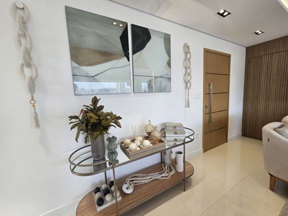 Imagem Apartamento com 3 Quartos à Venda, 136 m² em Boqueirão - Santos