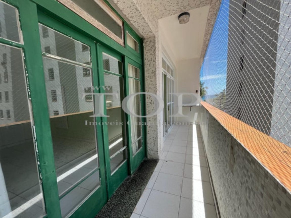 Apartamento com 3 Quartos para Alugar, 100 m² em Pitangueiras - Guarujá