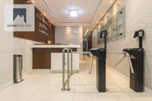 Imagem Sala Comercial à Venda, 34 m² em Centro - Curitiba