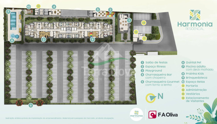 Imagem Apartamento com 2 Quartos à Venda,  em Santa Gertrudes - Jundiaí