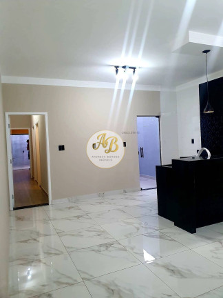 Imagem Casa com 2 Quartos à Venda, 125 m² em Residencial Jardim Elisa - Franca Imagem Casa com 2 Quartos à Venda, 125 m² em Residencial Jardim Elisa - Franca