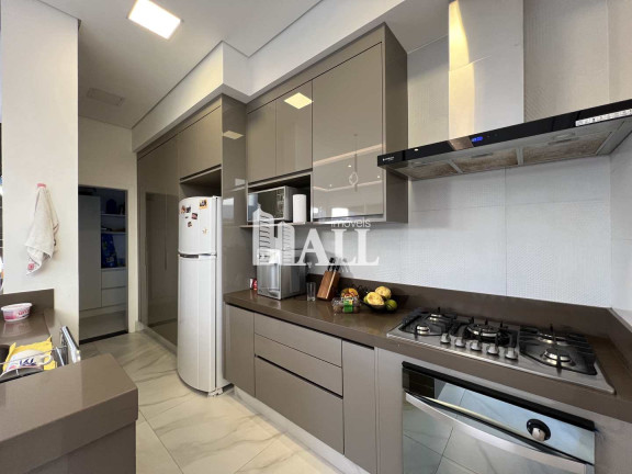 Imagem Casa com 3 Quartos à Venda, 274 m² em Parque Residencial Damha Vi - São José Do Rio Preto
