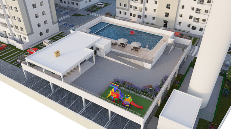 Imagem Apartamento com 2 Quartos à Venda, 35 m²