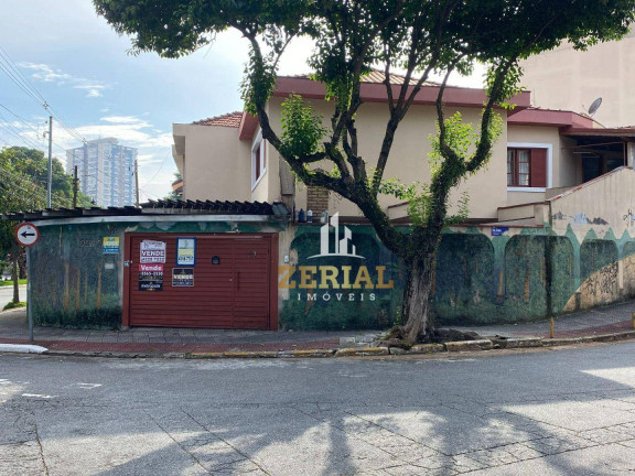 Sobrado com 3 Quartos à Venda, 309 m² em Olímpico - São Caetano Do Sul
