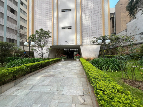 Imagem Imóvel com 3 Quartos à Venda, 112 m² em Paraíso - São Paulo