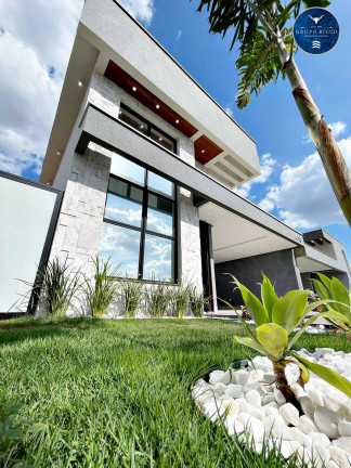 Casa de Condomínio com 3 Quartos à Venda, 150 m² em Terras Alpha Residencial 1 - Senador Canedo