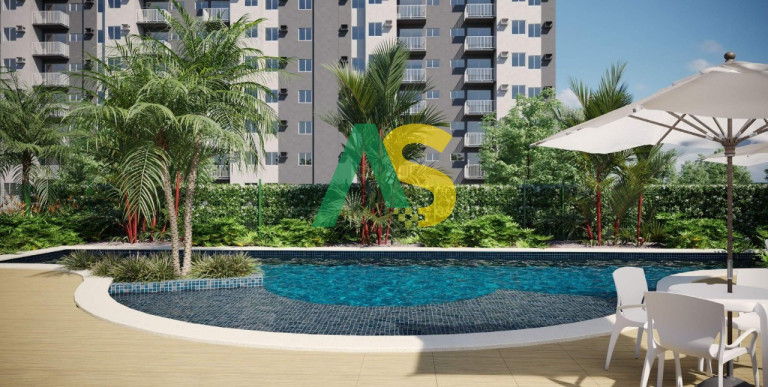 Imagem Imóvel com 2 Quartos à Venda, 45 m² em Jardim Brasil - Olinda