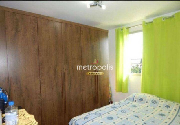 Imagem Apartamento com 2 Quartos à Venda, 50 m² em Vila Homero Thon - Santo André Imagem Apartamento com 2 Quartos à Venda, 50 m² em Vila Homero Thon - Santo André
