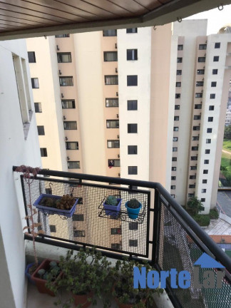 Imagem Apartamento com 2 Quartos à Venda, 65 m² em Lauzane Paulista - São Paulo