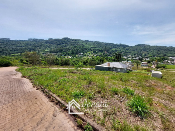 Imagem Terreno à Venda, 450 m² em Vale Do Hermes - Feliz