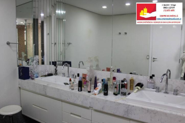 Imagem Apartamento com 4 Quartos à Venda, 297 m² em Campo Belo - São Paulo Imagem Apartamento com 4 Quartos à Venda, 297 m² em Campo Belo - São Paulo