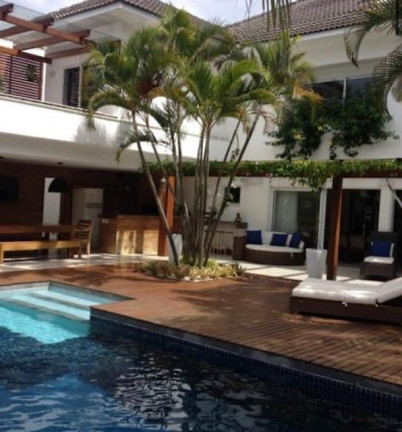 Imagem Casa com 5 Quartos à Venda, 750 m² em Barra Da Tijuca - Rio De Janeiro