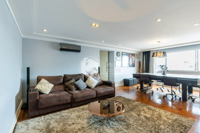 Imagem Apartamento com 4 Quartos à Venda, 155 m² em Santo Amaro - São Paulo