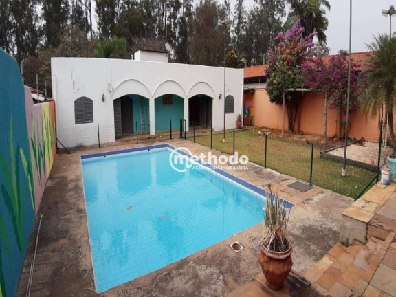 Imagem Casa com 5 Quartos à Venda ou Locação, 600 m² em Jardim Nossa Senhora Auxiliadora - Campinas Imagem Casa com 5 Quartos à Venda ou Locação, 600 m² em Jardim Nossa Senhora Auxiliadora - Campinas