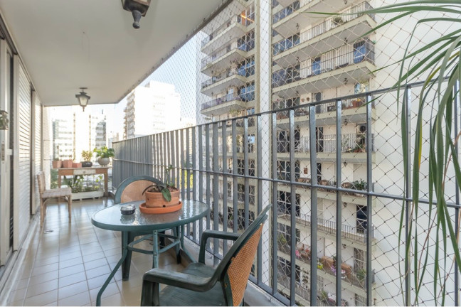 Imagem Apartamento com 4 Quartos à Venda, 164 m² em Indianópolis - São Paulo