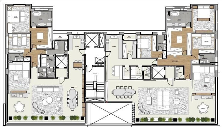 Imagem Apartamento com 3 Quartos à Venda, 231 m² em Paraíso - São Paulo