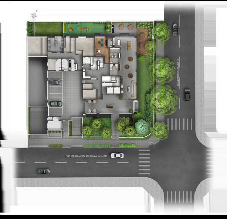 Imagem Apartamento com 4 Quartos à Venda, 303 m² em Itaim Bibi - São Paulo